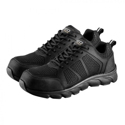 Pantofi de lucru S1P SRC, cupa de varf din material compozit, talpa intermediara din kevlar, marimea 39 82-156-39 foto