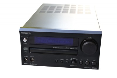 CD Receiver Onkyo CR 515 foto