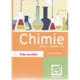 Memorator de chimie pentru clasele 7-8 - Alina Maiereanu