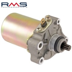 Electromotor Aprilia SR - Gilera Runner - Piaggio Hexagon - Skipper - Typhoon 2T 125-150cc - Aprilia Scarabeo - Piaggio Fly - Zip 4T 100cc