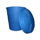 Cumpara ieftin Rezervor apa 1000l suprateran conic vertical Stockkit Valrom 49011000000