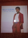 Billy Ocean Love Zone Jive 1986 EX vinil vinyl