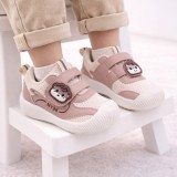 Pantofiori tip adidas pentru copii - Ursulet (Marime Disponibila: Marimea 24)