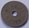 5 Bani 1905