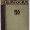 L &#039;ILLUSTRATION , NOEL , 1930 , NUMAR SPECIAL DE CRACIUN *