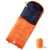 VidaXL Sac de dormit pentru adulți de camping, 3-4 anotimpuri