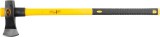 Topor de despicat Strend Pro AX262 3500 g, A621, coada din fibra de sticla 900 mm