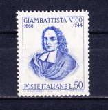 TSV$ - 1968 MICHEL 1277 ITALIA MNH/** LUX