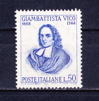 TSV$ - 1968 MICHEL 1277 ITALIA MNH/** LUX foto