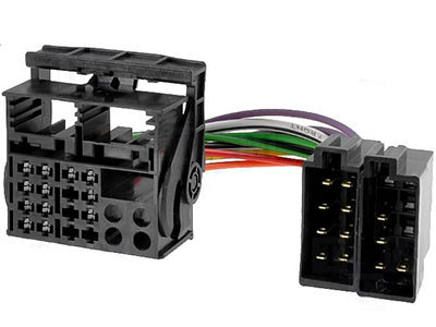 Cablu conector radio ISO Ford 16 pini 4CarMedia foto