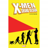 X-Men Grand Design Trilogy TP, Marvel