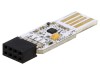 Adaptor USB FTDI UMFT200XD-01 I2C, Soclu Pini 8 Pini 2.54mm, Conector USB A, 3.4Mbps