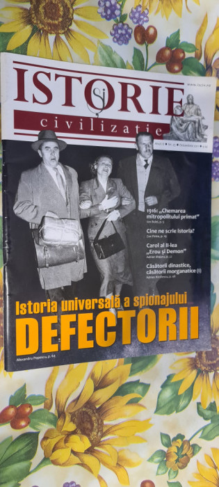 Revista Istorie si Civilizatie nr. 25/2011