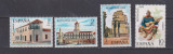 SPANIA ARTA1974 MI: 2108-2111 MNH, Nestampilat