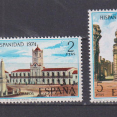 SPANIA ARTA1974 MI: 2108-2111 MNH