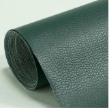 Cumpara ieftin Rola din Piele Ecologica, Culoare Verde Pentru Reconditionare si Retapitare Canapea, Scaun, Interior Auto, Autoadeziv Puternic, Usor de Aplicat Dimens