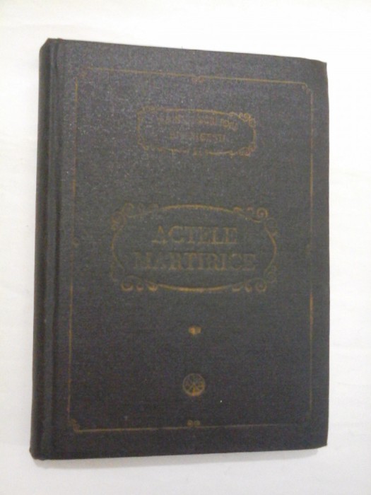 ACTELE MARTIRICE - PSB 11 - 1982