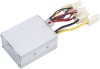 Controller 36V 500W cu Perii pentru Trotineta Electrica, Bicicleta Electrica si Scuter Electric