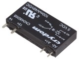 Releu Semiconductor THT SIP 3-12VDC 100mA 0-48VDC