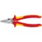 Cleste de sertizare ferule vde KNIPEX 97 78 180 HardWork ToolsRange