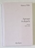 Aproape in Departe - Poeme 2019-2022, Monica Pillat, Editura Spandugino, Coperta Cartonata, Beletristica, Roman, 2022