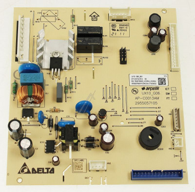 MODUL ELECTRONIC DE CONTROL GR UX10 5929760900 Frigider / Combina frigorifica ARCELIK / BEKO foto