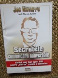 Joe Navarro, Marvin Karlins - Secretele comunicarii nonverbale Ghidul unui agent FBI pentru citirea rapida a oamenilor