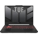 Laptop ASUS Gaming 15.6&amp;#039;&amp;#039; TUF A15 FA507NVR, FHD 144Hz, Procesor AMD Ryzen&trade; 7 7435HS (16M Cache, up to 4.5 GHz), 16GB DDR5, 512GB SSD, GeForc