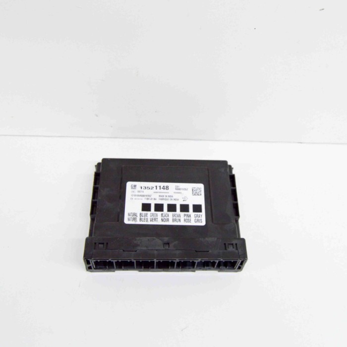 Modul de confort OPEL MOKKA / MOKKA X 2018 OEM: F00HJ01864,13521148,650446862 17807804