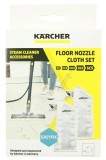 LAVETA MICROFIBRE EASYFIX, 2BUC. 2.863-259.0 pentru aspirator KĂ&bdquo;RCHER
