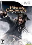 Joc Nintendo Wii Pirates of The Caribbean at World End