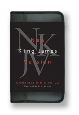 Audio Bible-NKJV foto