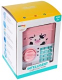 Pusculita seif roz cu porcusor, Malplay 107243