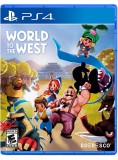 World To The West PS4