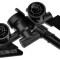 Diuza spalator far JET Bmw E46 1998-, Dreapta, NTY EDS-BM-025