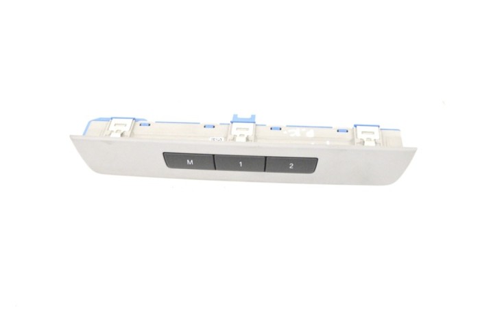 Unitate de control scaun st&acirc;nga față BMW 5 F10 2010 OEM: 9215807 | 12146793