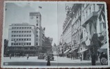 Carte postala, Bucuresti, Calea Victoriei, perioada interbelica
