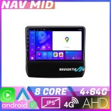 Navigatie Subaru Forester 2017-2020 Android 12, 4GB RAM, 64GB, CarPlay