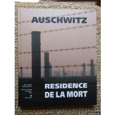Auschwitz R&eacute;sidence de la mort - Adam Bujak