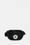 Converse borsetă culoarea negru, 10027417-A01