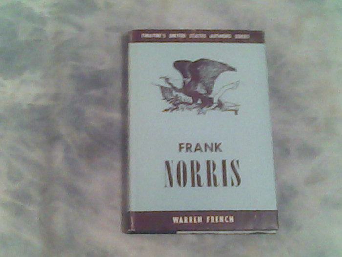 Frank Norris-Warren French