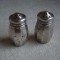 Pereche Solnite Argintate W. M. ROGERS - Vintage