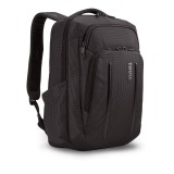 Rucsac urban cu compartiment laptop Thule Crossover 2 Backpack 20L 3205260, Black
