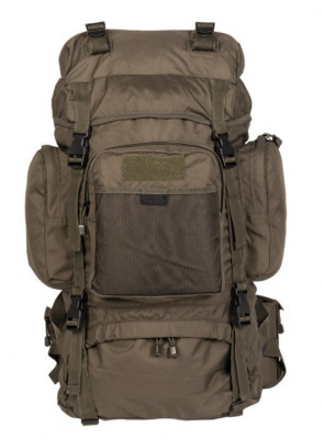 Rucsac 55 litri Commando Mil-Tec Olive foto