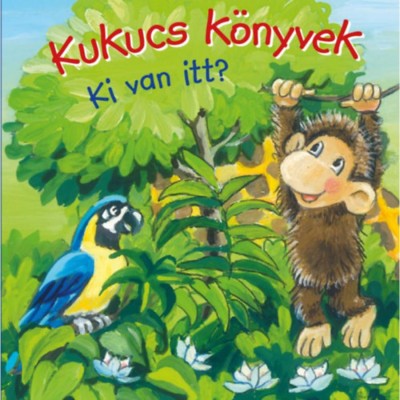 Kukucs k&amp;ouml;nyvek - Ki van itt? foto