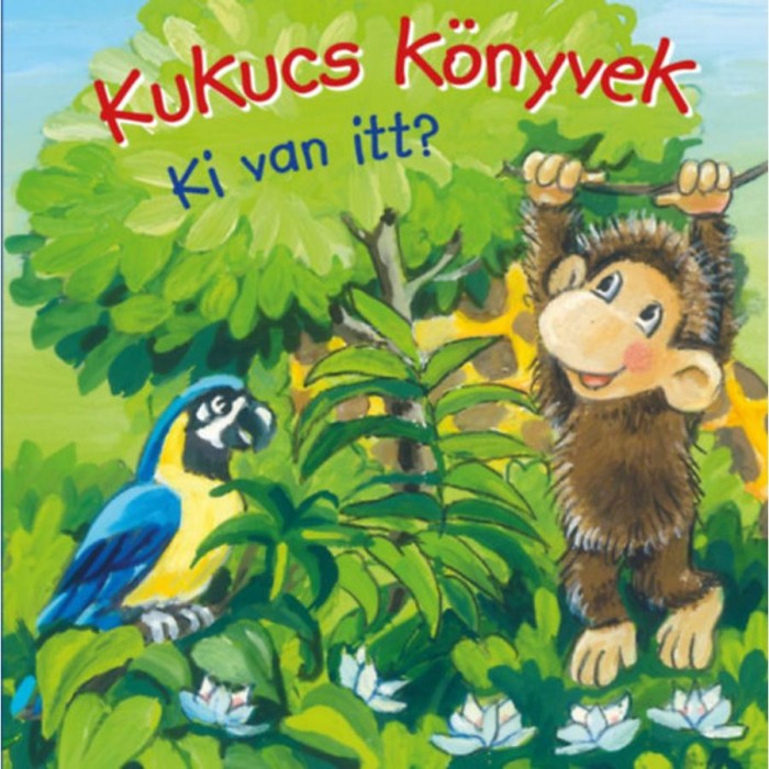 Kukucs k&ouml;nyvek - Ki van itt?