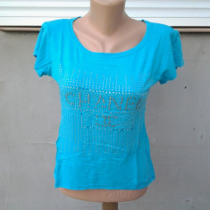 Okay Blue tricou dama mar. 40 / M