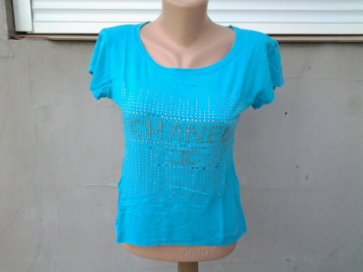 Okay Blue tricou dama mar. 40 / M foto