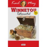 Cumpara ieftin Winnetou, volumul 3 Testamentul - Karl May, Dexon