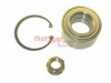 Set rulment roata HONDA CIVIC VII Hatchback (EU, EP, EV) (1999 - 2006) METZGER WM 2067
